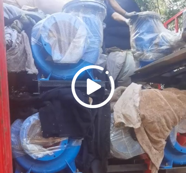 混流泵(beng)發貨